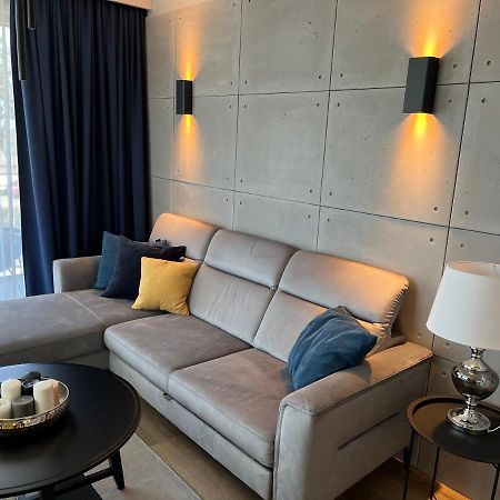 Sunny Apartment Balticus Promenada Gwiazd 14 Z Parkingiem Miedzyzdroje Extérieur photo