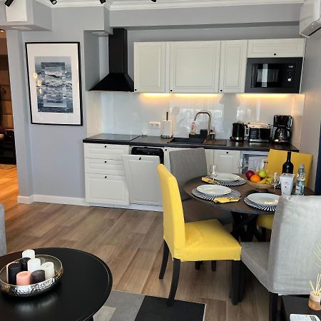 Sunny Apartment Balticus Promenada Gwiazd 14 Z Parkingiem Miedzyzdroje Extérieur photo