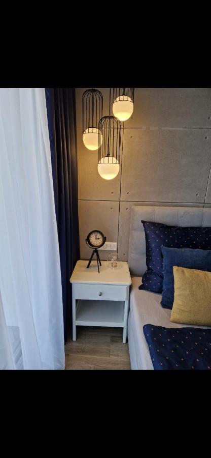 Sunny Apartment Balticus Promenada Gwiazd 14 Z Parkingiem Miedzyzdroje Extérieur photo