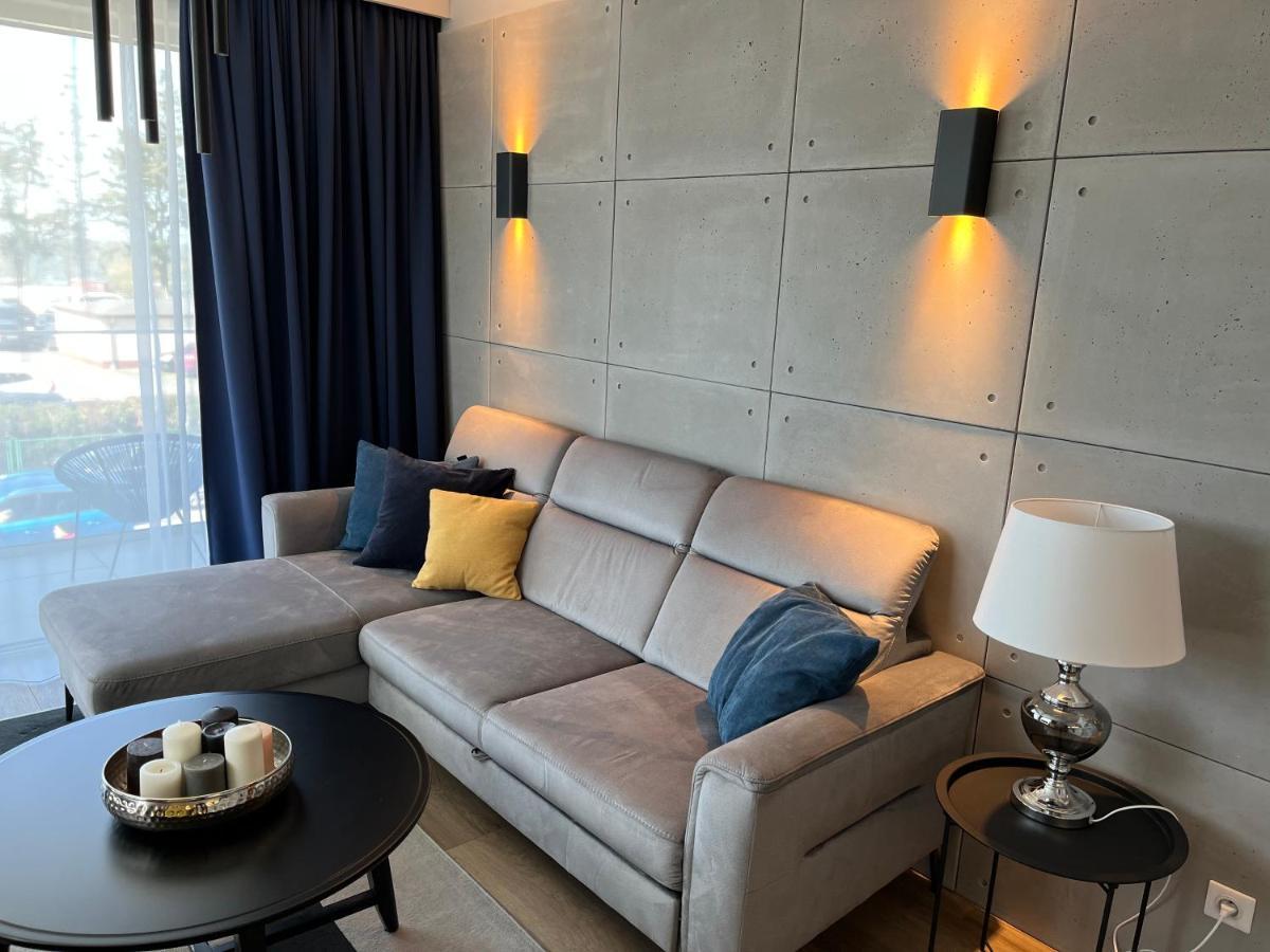 Sunny Apartment Balticus Promenada Gwiazd 14 Z Parkingiem Miedzyzdroje Extérieur photo