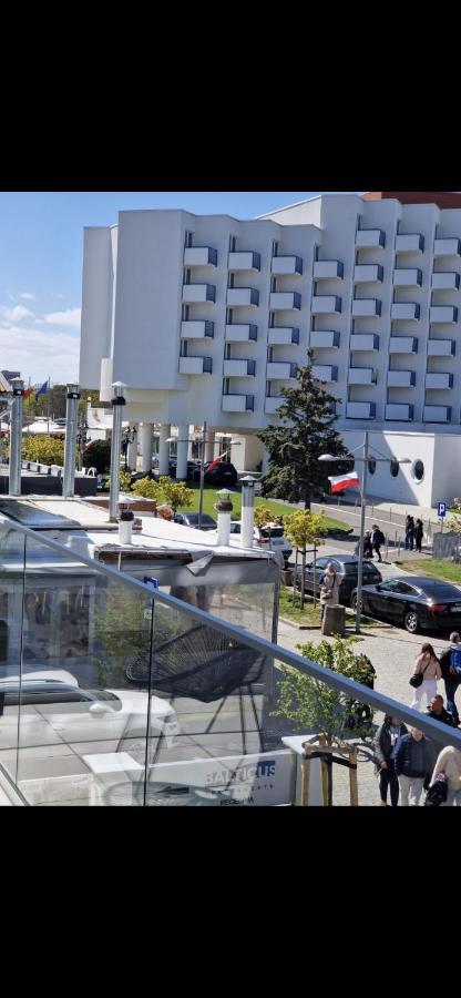 Sunny Apartment Balticus Promenada Gwiazd 14 Z Parkingiem Miedzyzdroje Extérieur photo