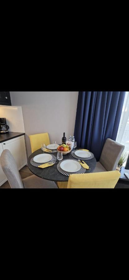 Sunny Apartment Balticus Promenada Gwiazd 14 Z Parkingiem Miedzyzdroje Extérieur photo