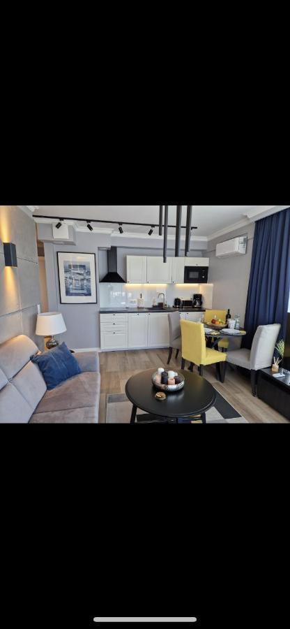 Sunny Apartment Balticus Promenada Gwiazd 14 Z Parkingiem Miedzyzdroje Extérieur photo