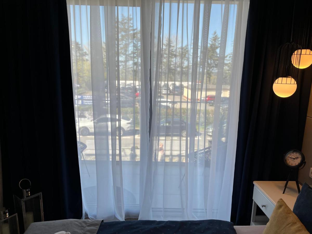 Sunny Apartment Balticus Promenada Gwiazd 14 Z Parkingiem Miedzyzdroje Extérieur photo
