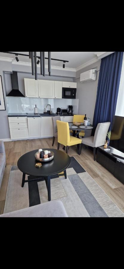 Sunny Apartment Balticus Promenada Gwiazd 14 Z Parkingiem Miedzyzdroje Extérieur photo