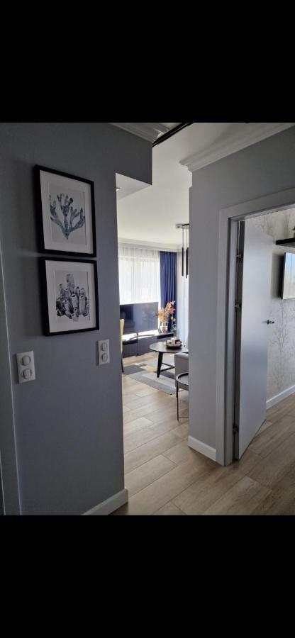 Sunny Apartment Balticus Promenada Gwiazd 14 Z Parkingiem Miedzyzdroje Extérieur photo