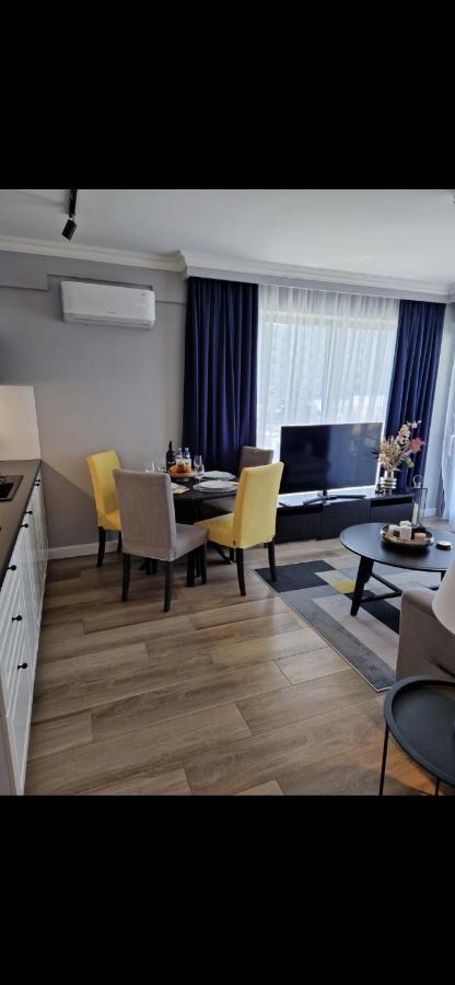 Sunny Apartment Balticus Promenada Gwiazd 14 Z Parkingiem Miedzyzdroje Extérieur photo