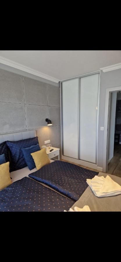 Sunny Apartment Balticus Promenada Gwiazd 14 Z Parkingiem Miedzyzdroje Extérieur photo