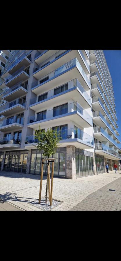 Sunny Apartment Balticus Promenada Gwiazd 14 Z Parkingiem Miedzyzdroje Extérieur photo