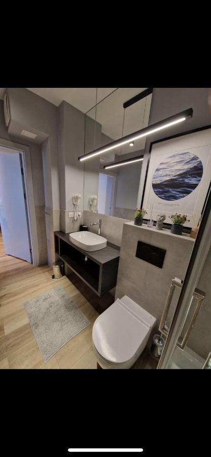 Sunny Apartment Balticus Promenada Gwiazd 14 Z Parkingiem Miedzyzdroje Extérieur photo
