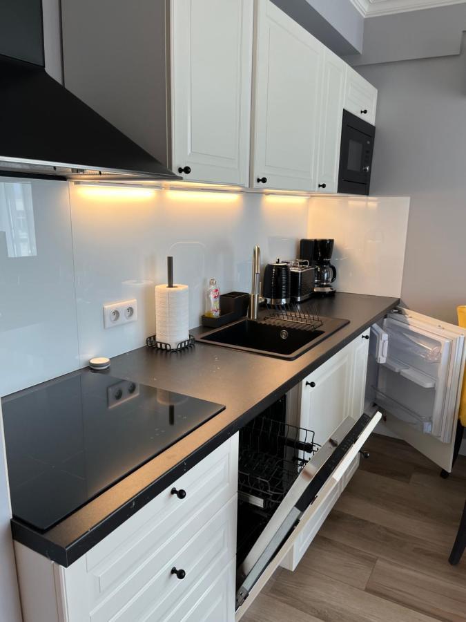 Sunny Apartment Balticus Promenada Gwiazd 14 Z Parkingiem Miedzyzdroje Extérieur photo