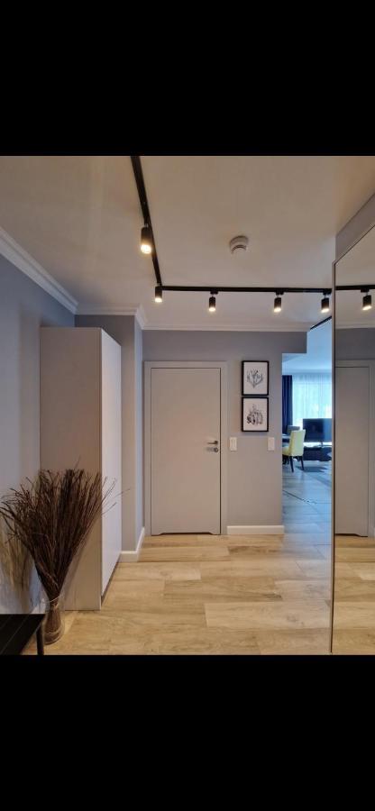Sunny Apartment Balticus Promenada Gwiazd 14 Z Parkingiem Miedzyzdroje Extérieur photo