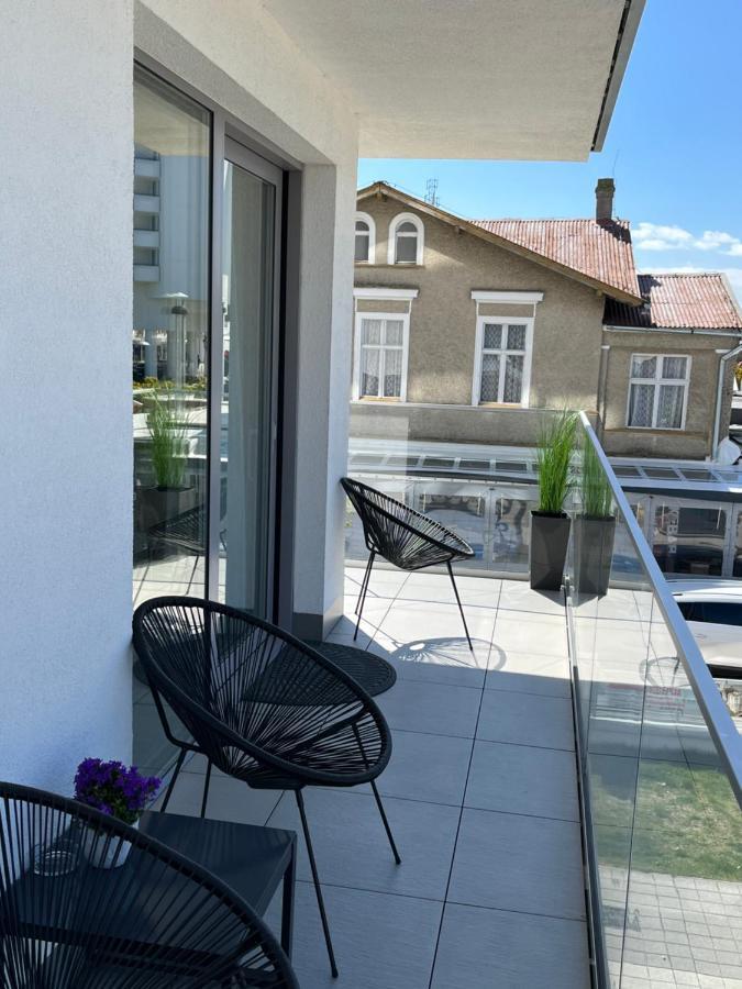 Sunny Apartment Balticus Promenada Gwiazd 14 Z Parkingiem Miedzyzdroje Extérieur photo